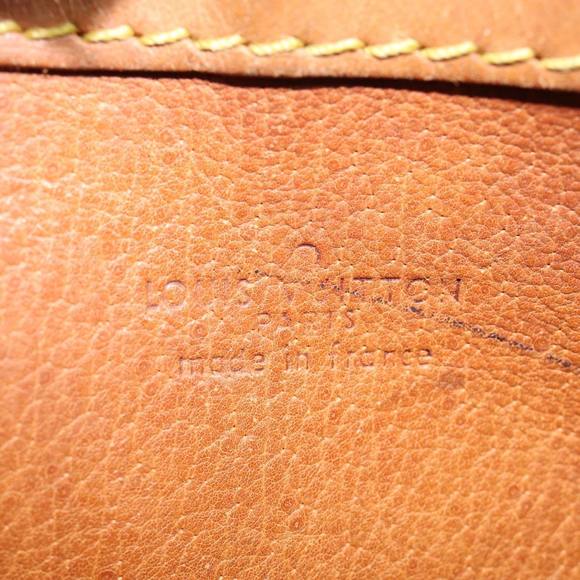 LOUIS VUITTON Monogram Pochette Priant Clutch Bag M51805 LV Auth 87919 - Picture 11 of 16